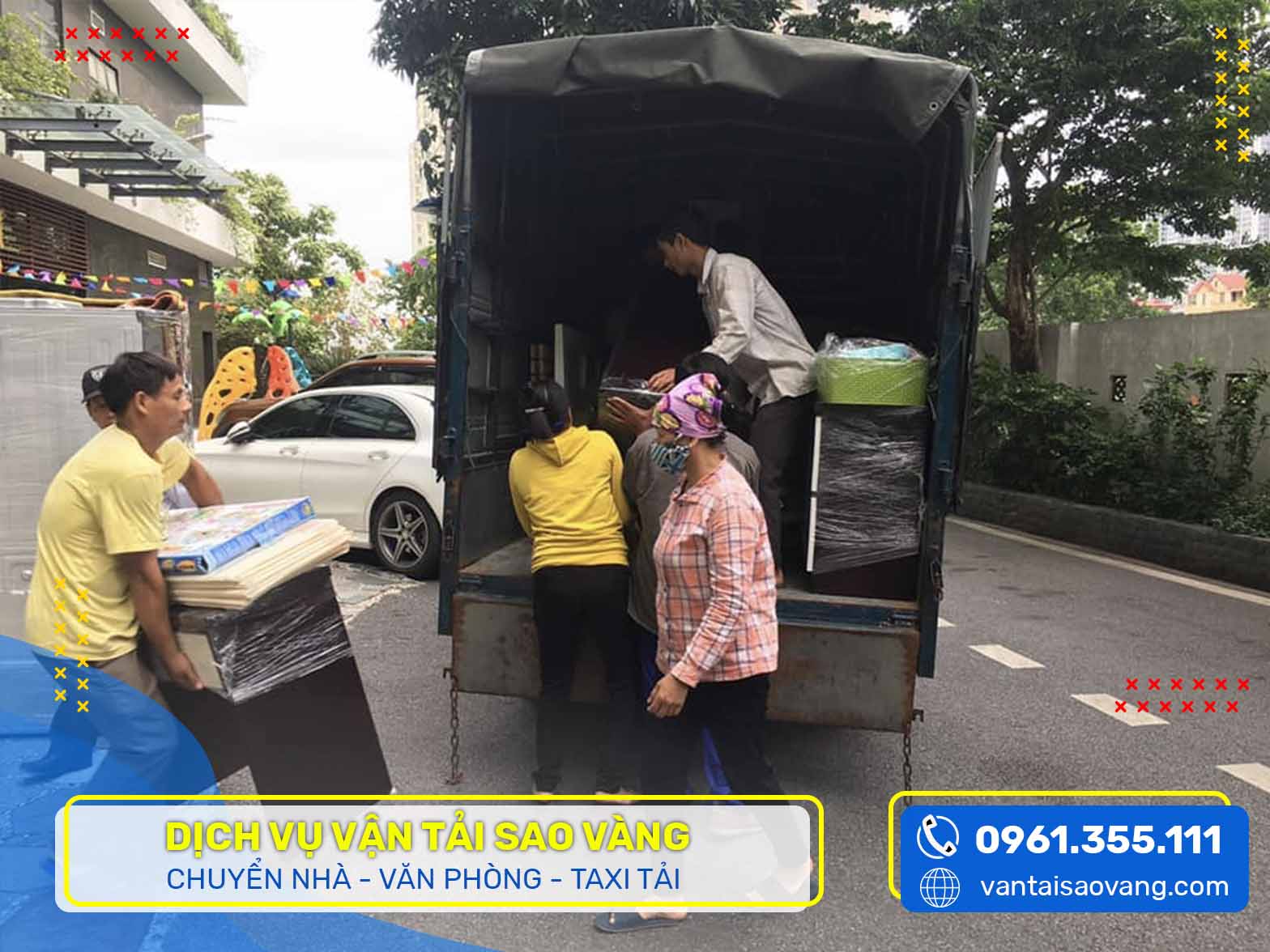 Dịch Vụ Chuyển Văn Phòng Trọn Gói Tại Quận Thanh Xuân